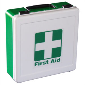 Regulation 7 First Aid Kit (plastic box)