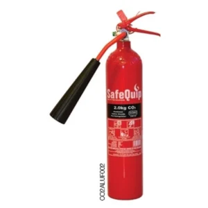 2 kg Alloy Steel Extinguisher